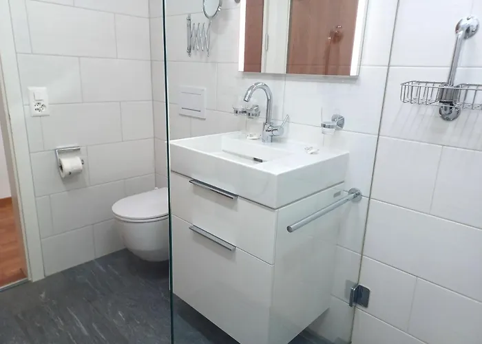 Allod Bad 111 Appartement Saint-Moritz