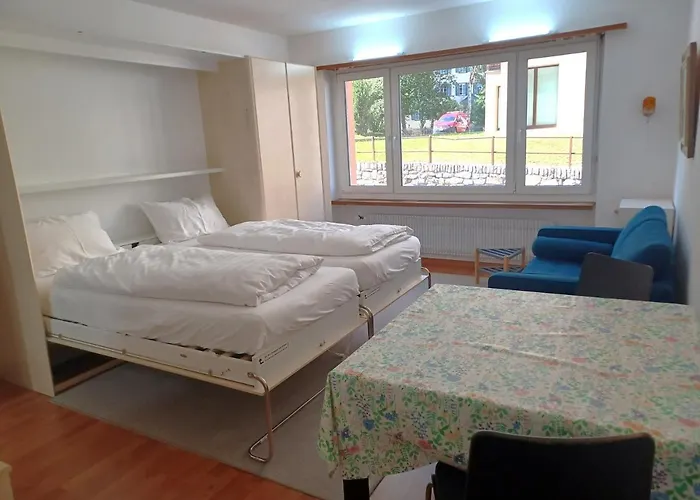 Apartmán Allod Bad 111 *